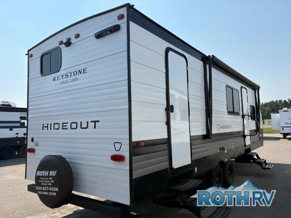2026 Keystone Hideout Sport 261BH - Photo 4