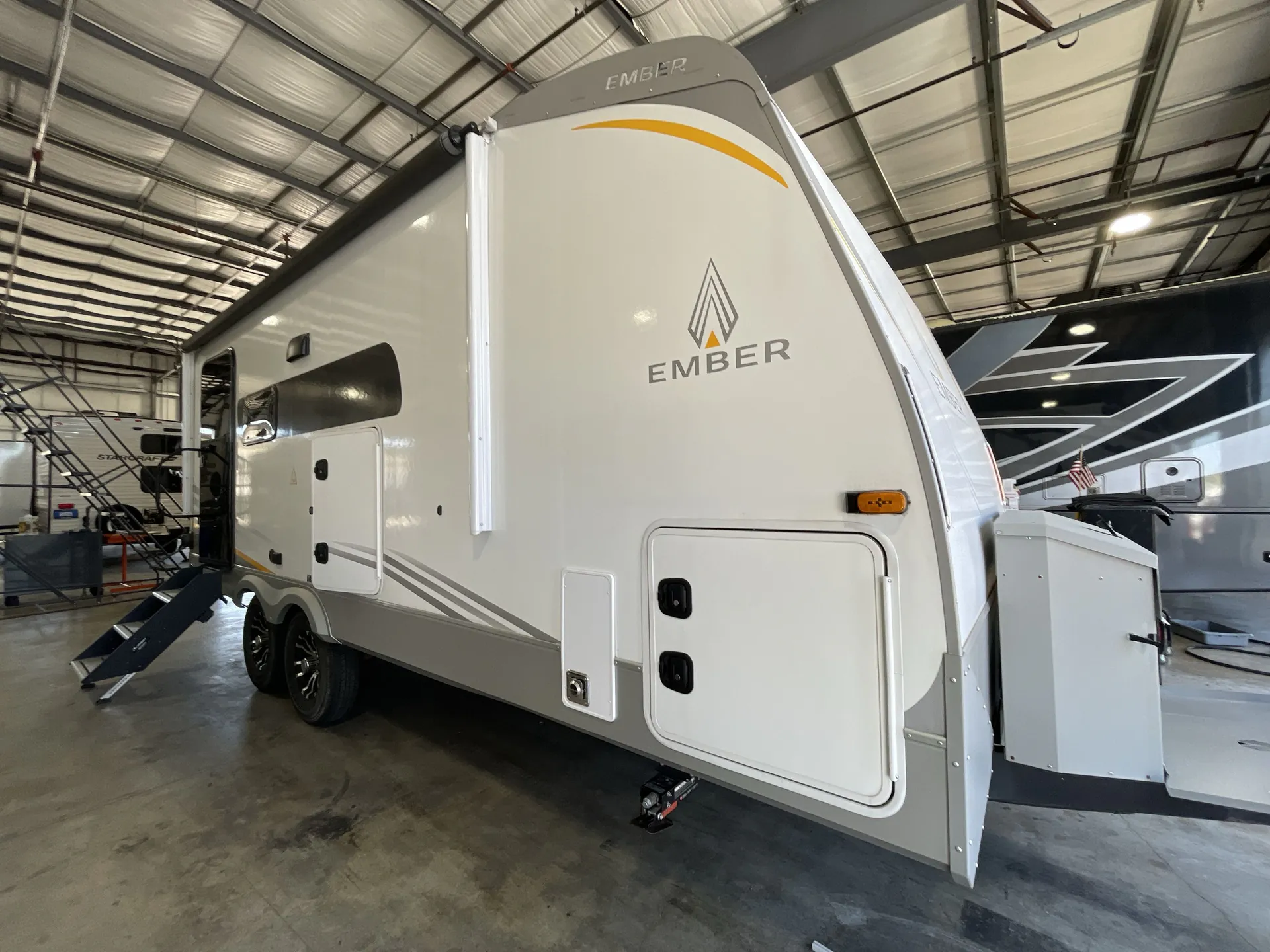2023 Ember RV Touring Edition 20FB - Photo 2
