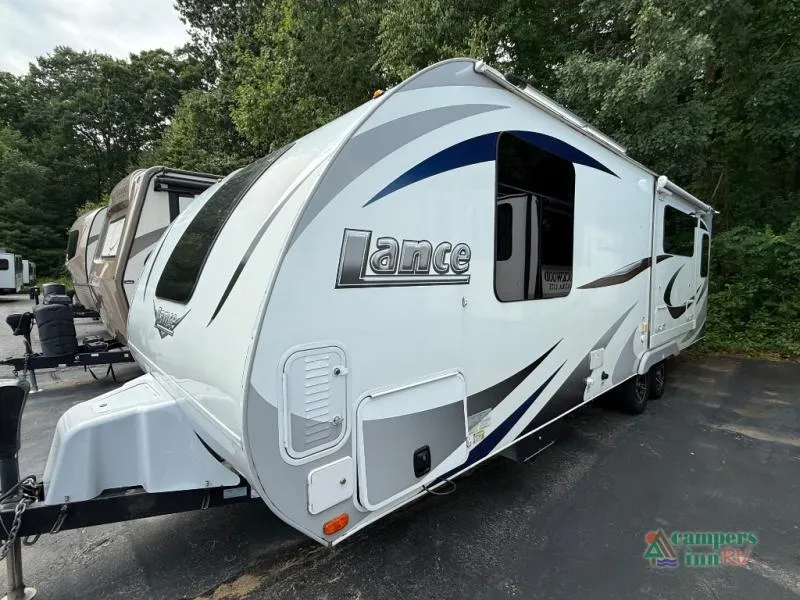 2020 Lance Lance Travel Trailers Used    2375 - Main photo