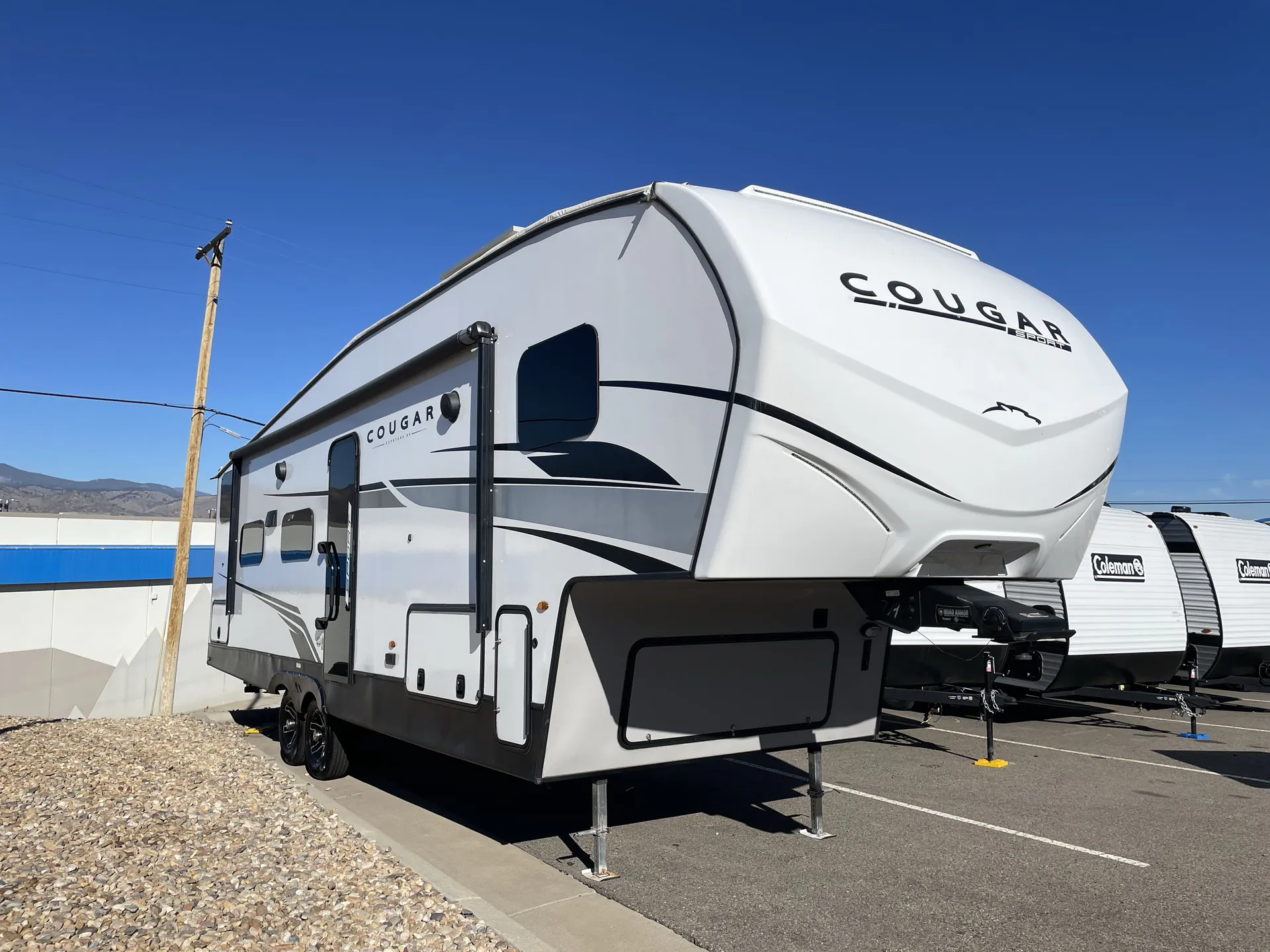 2023 Keystone Cougar Sport 2700BH - Photo 2
