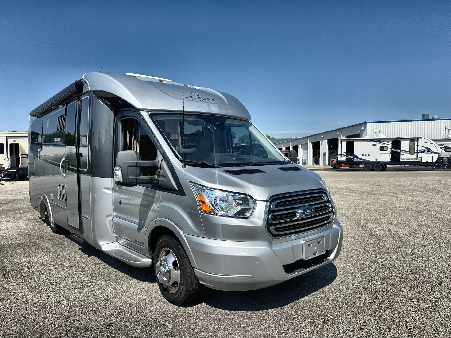 2019 Leisure Travel Wonder W24RTB - Photo 2