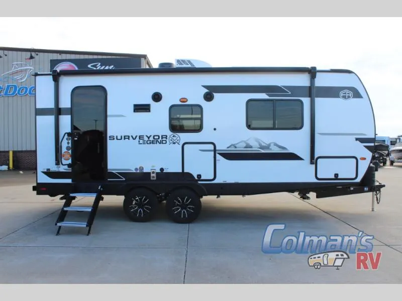 2026 Forest River Surveyor Legend 202RBLE - Photo 2