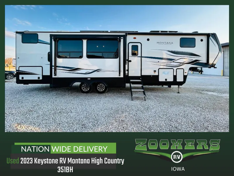 2023 Keystone Montana High Country 351BH - Photo 3