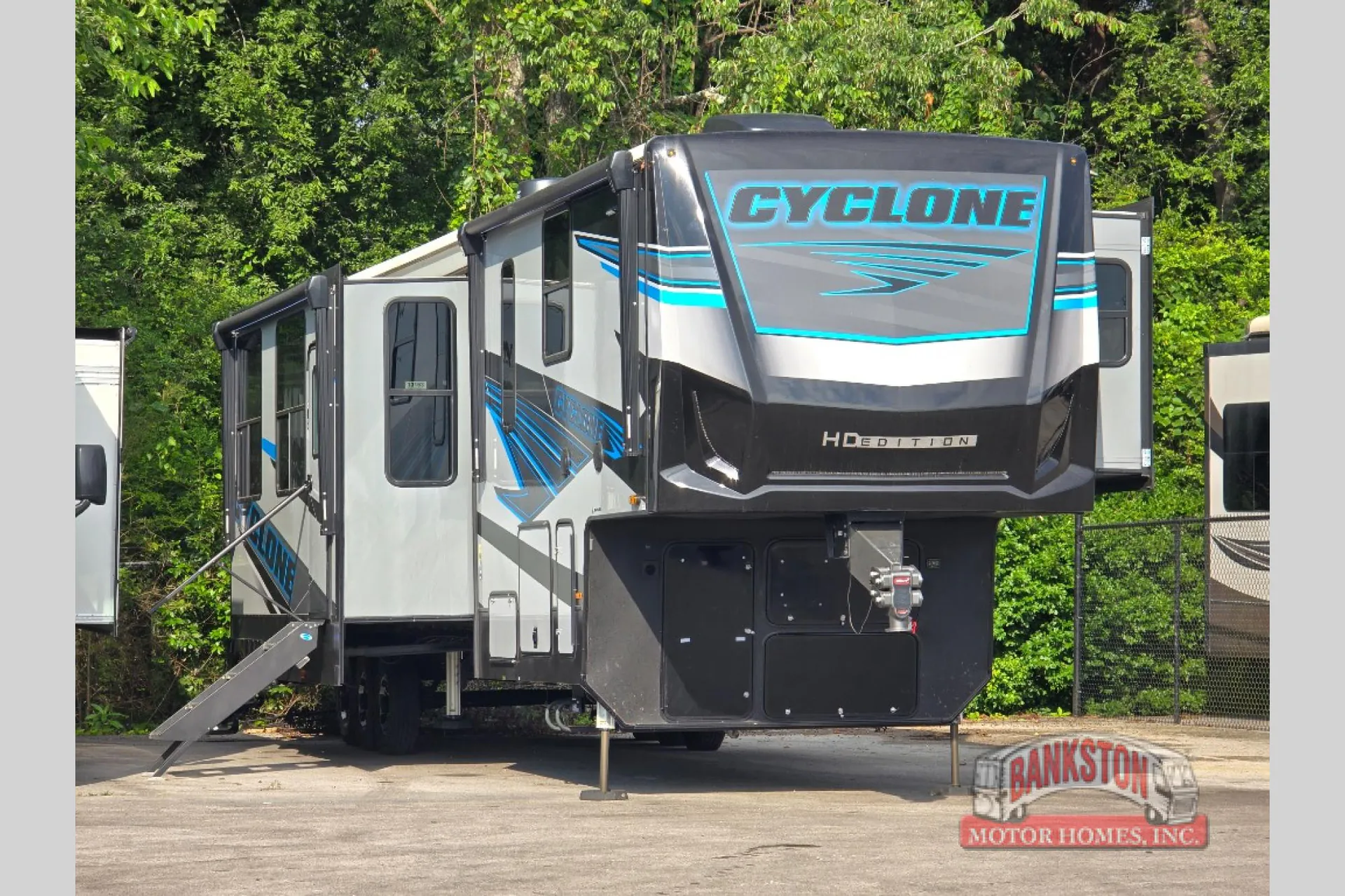 2024 Heartland Cyclone 4014C - Photo 2