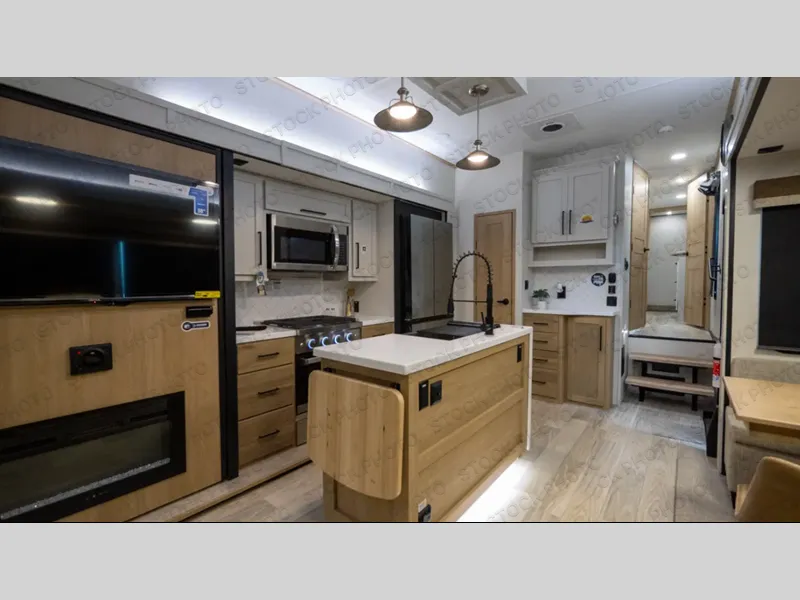 2026 Forest River Sandpiper 3880BH - Photo 3