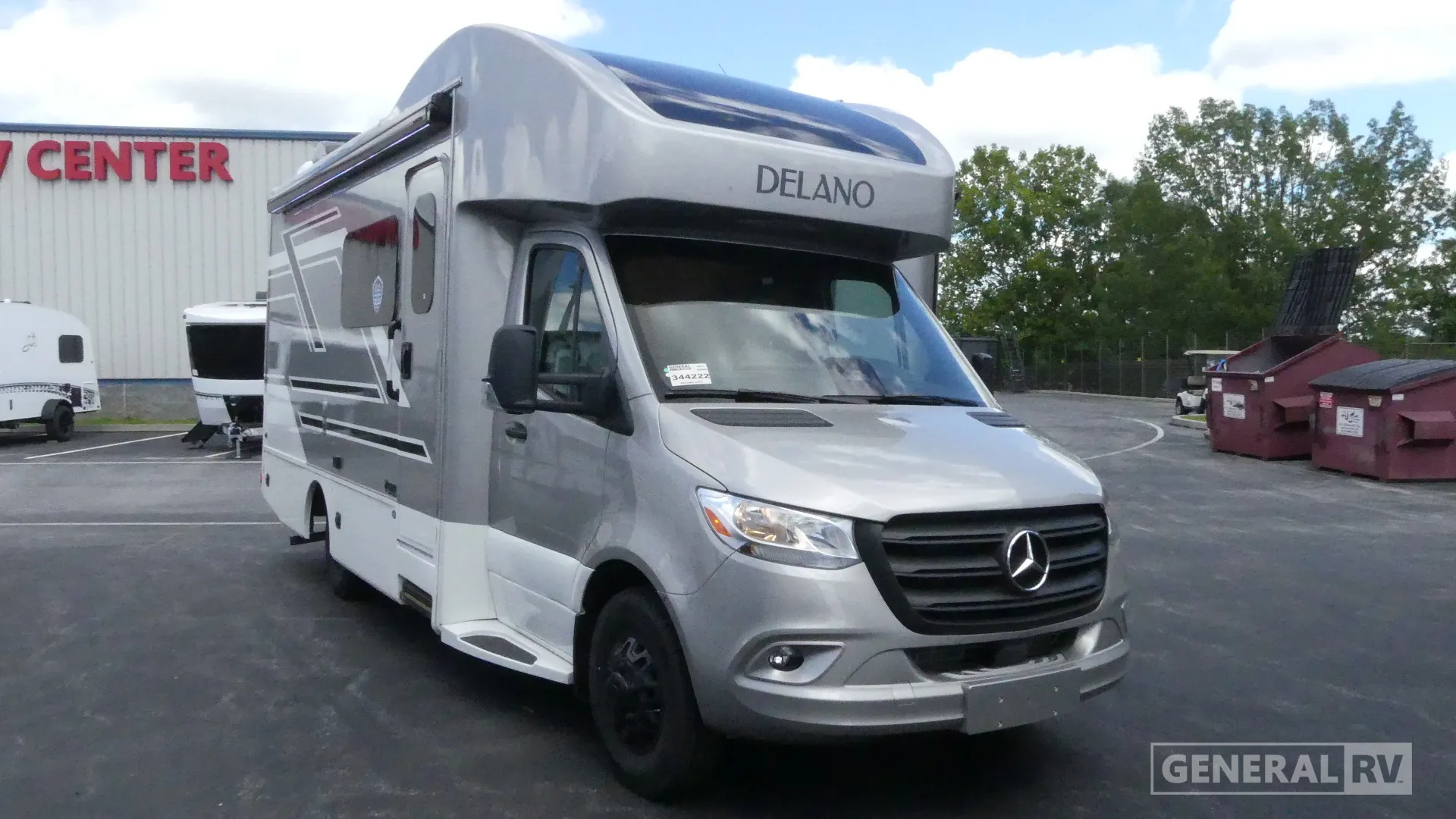 2027 Thor Motor Coach Delano 24TT - Photo 2