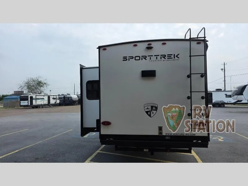 2025 Venture RV SportTrek Touring Edition 272VRK - Photo 4