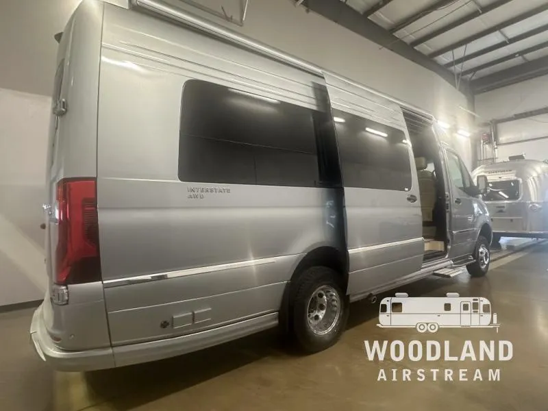 2026 Airstream Interstate 24GL New    Std. Model - Photo 3