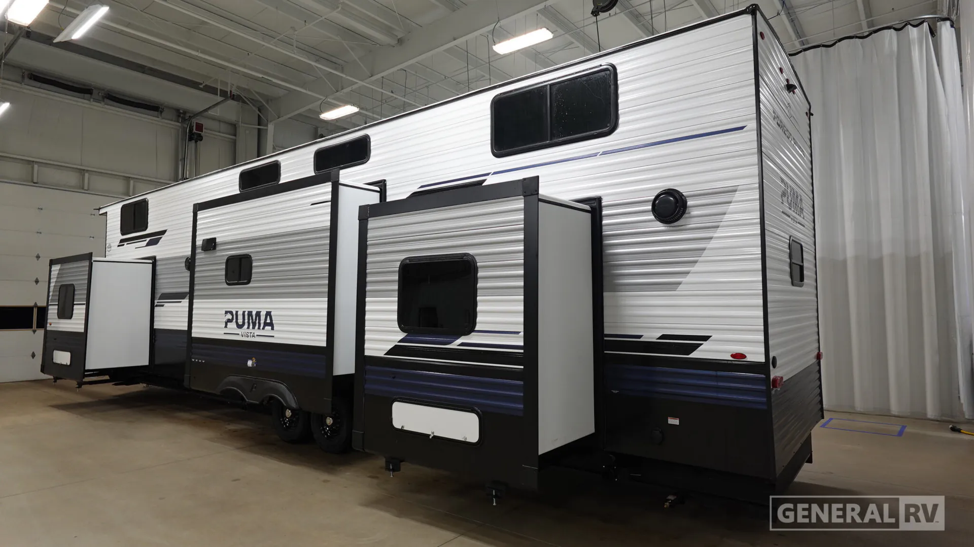 2027 Forest River Puma Vista 421LFT - Photo 4