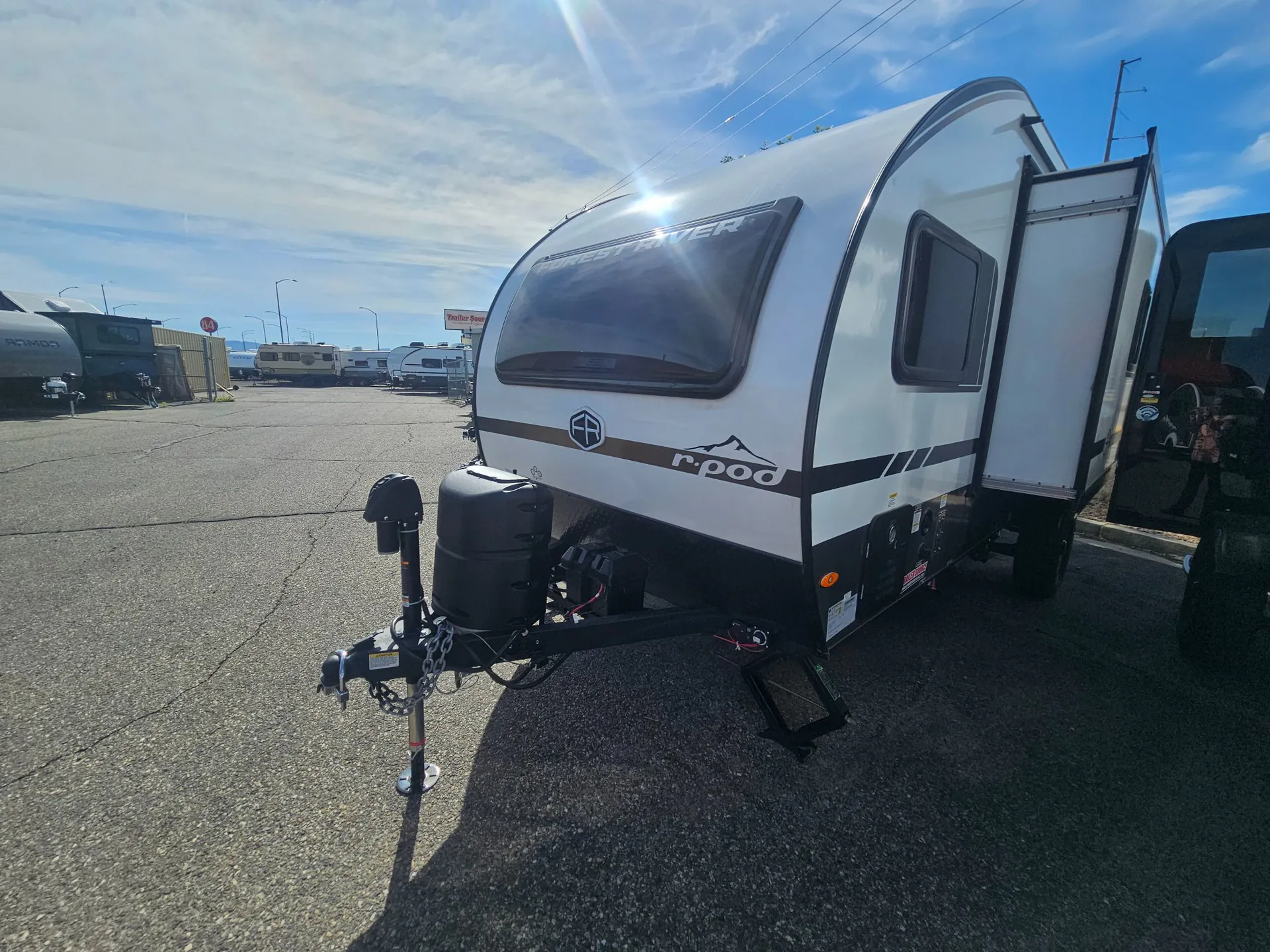 2026 Forest River R-Pod RP-180 - Photo 3