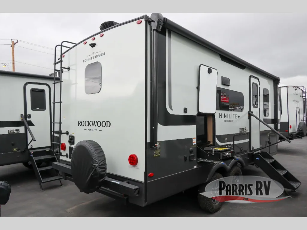 2027 Forest River Rockwood Mini Lite 2213S, Photos photo 2