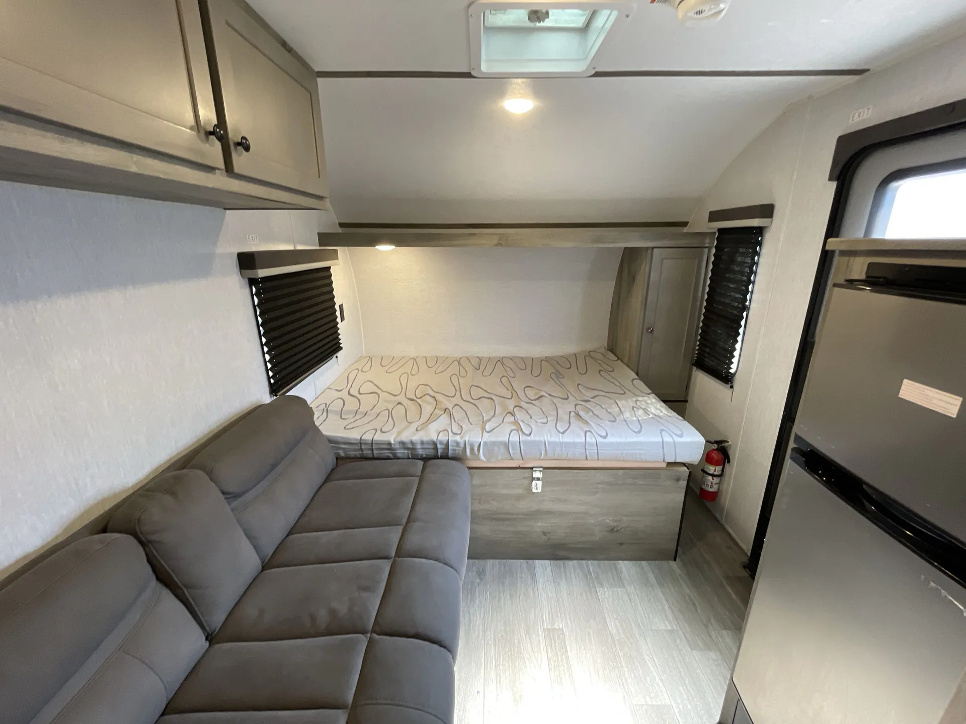 2026 Sunset Park RV Sun Lite LTD 13MJ — living area main