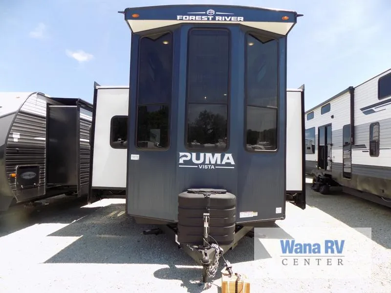 2026 Forest River Puma Vista 402LFT - Photo 3
