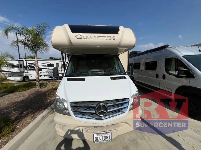 2020 Thor Motor Coach Quantum Sprinter CR24 - Photo 3