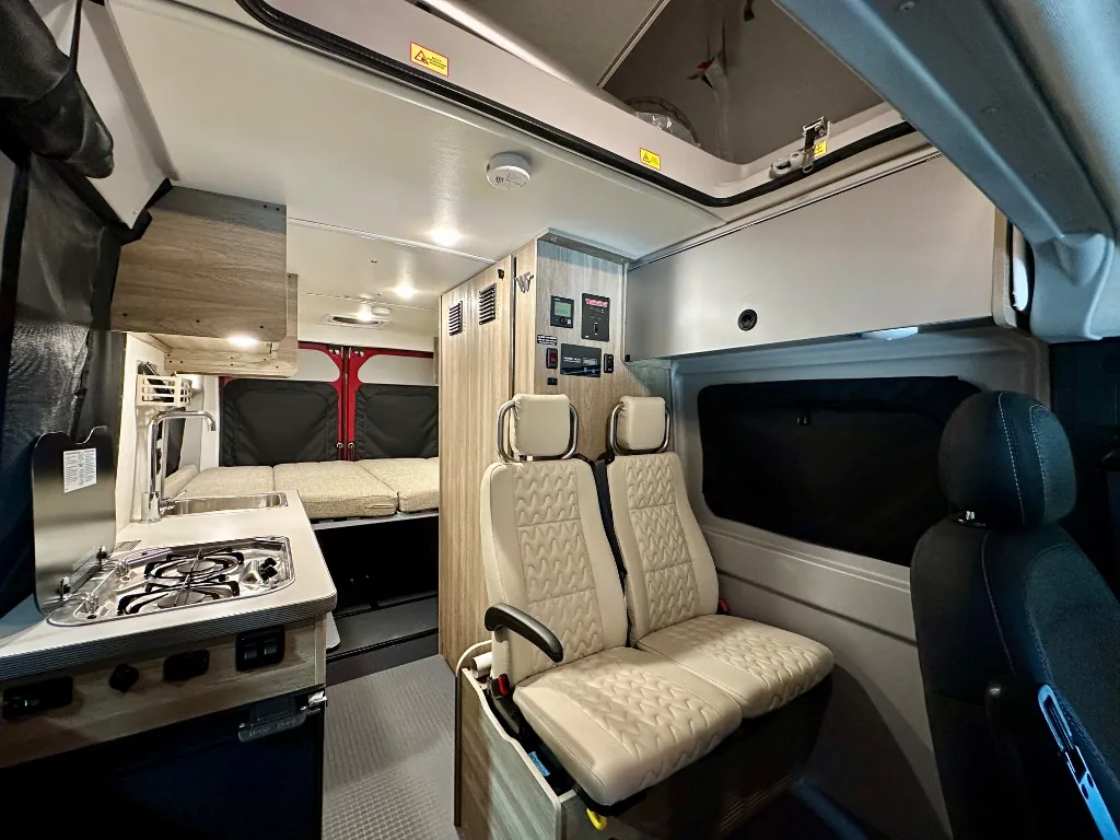 2023 Winnebago Solis 59P - Photo 3