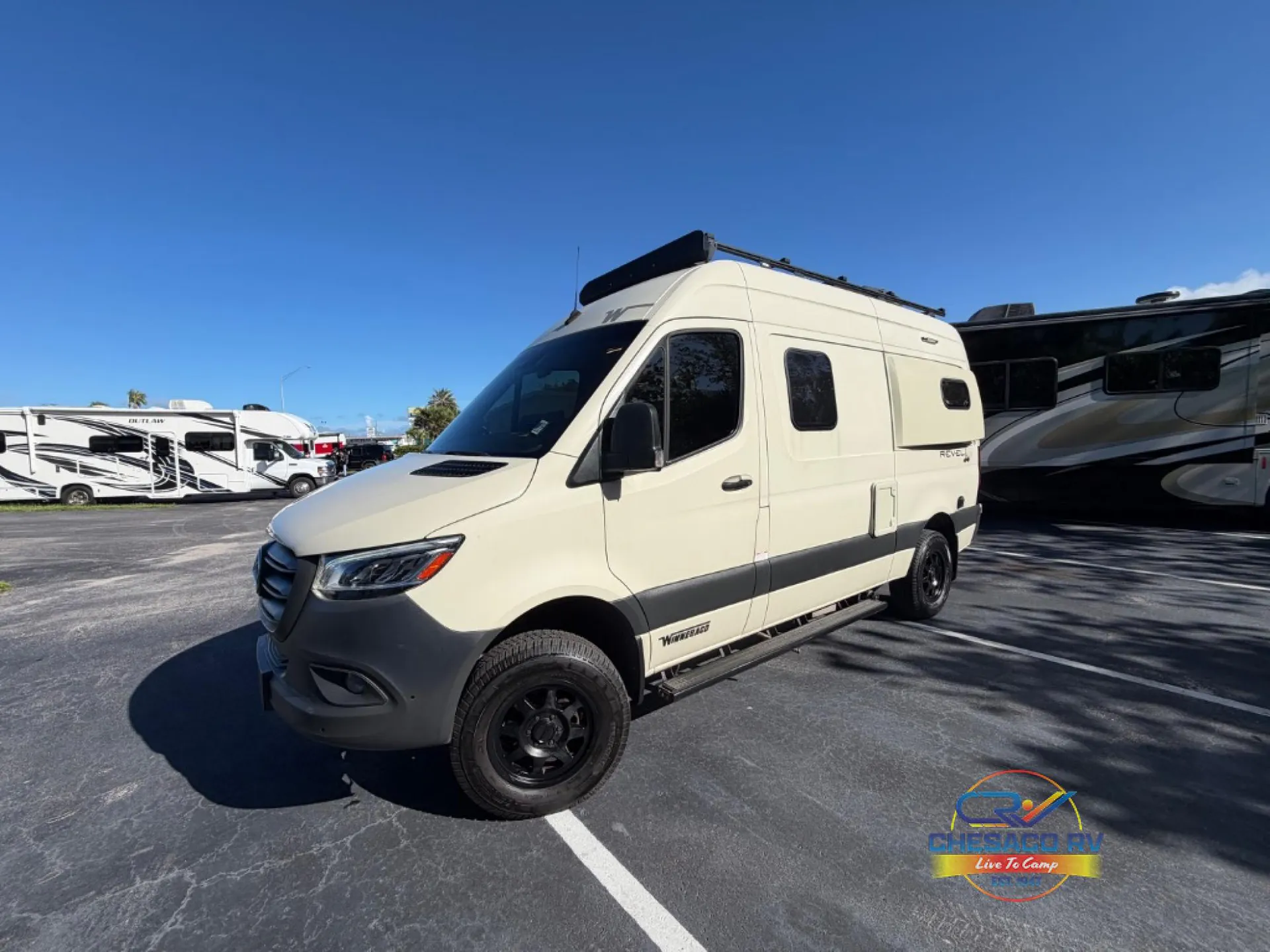 2021 Winnebago Revel 44E - Photo 3