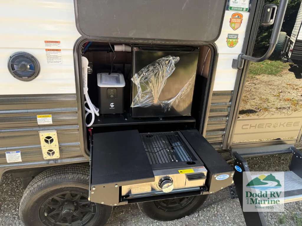 2026 Forest River Cherokee Grey Wolf 23MS, Photos photo 41
