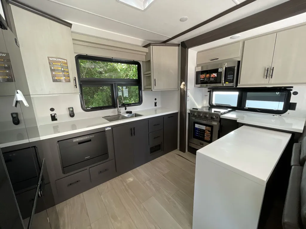2027 Forest River RV Wolverine 32JF, Photos photo 4