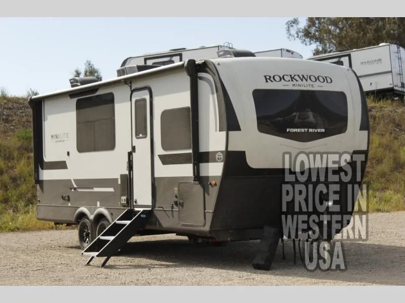 2026 Forest River Rockwood Mini Lite 2522FB - Photo 4