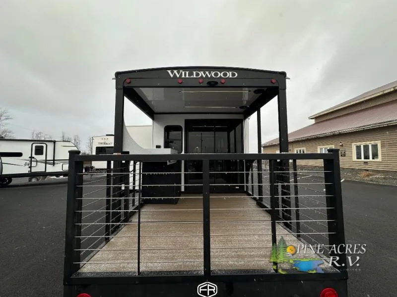 2025 Forest River Wildwood 32VERANDA - Photo 4