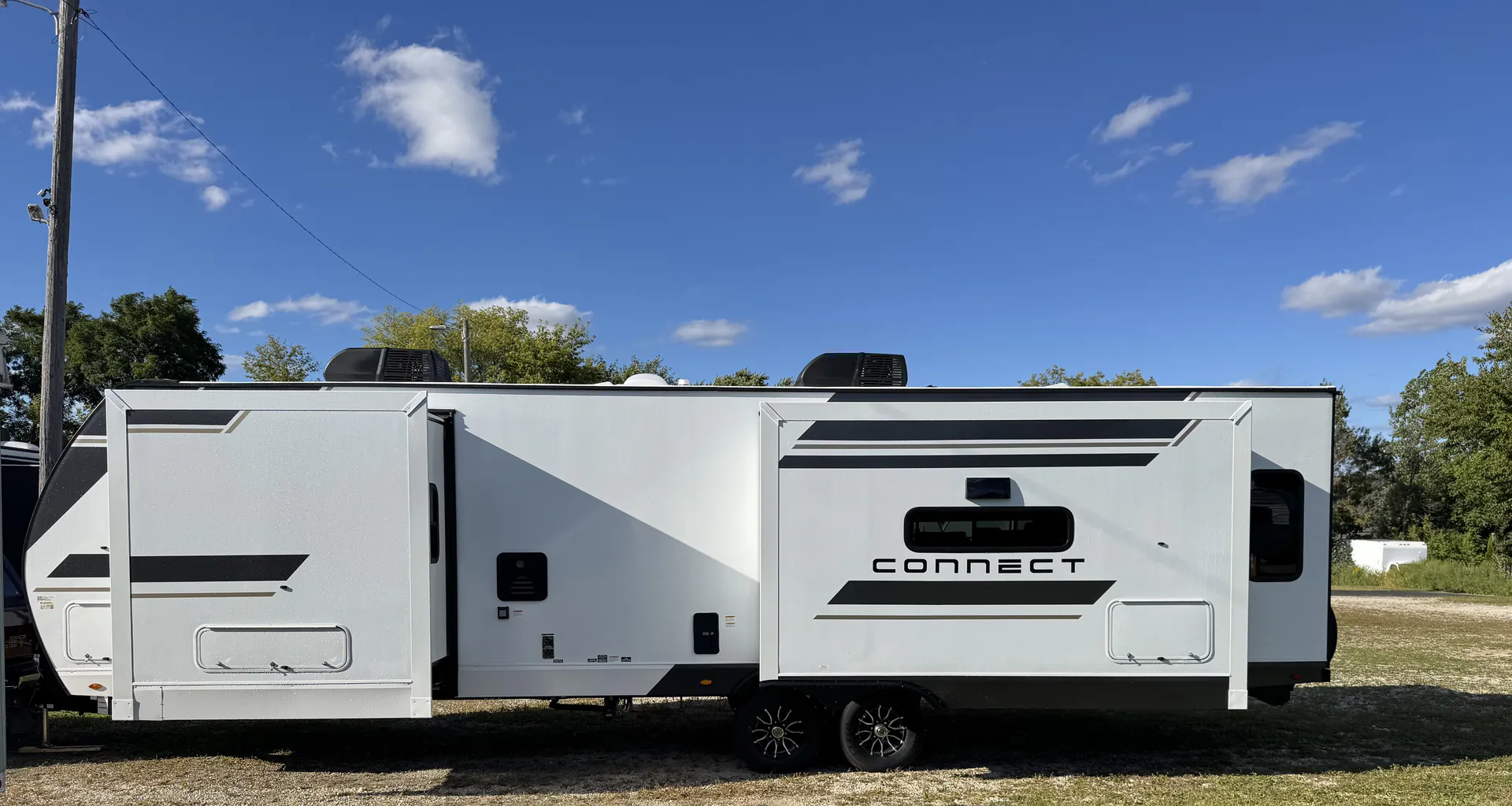 2026 K-Z Connect C313MK - Photo 4