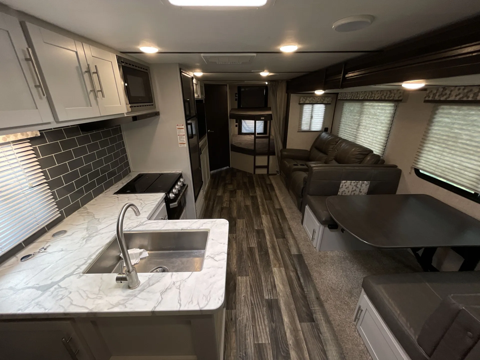 2020 Keystone Bullet 290BHS — living area main