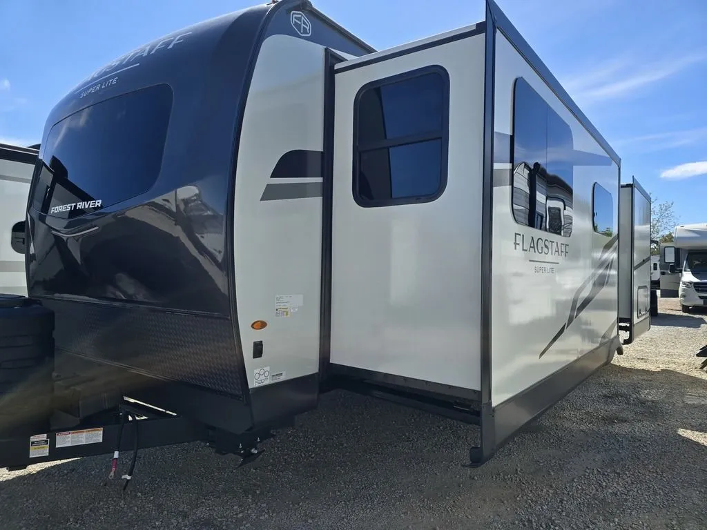 2026 Forest River Flagstaff Super Lite 26FKBS - Photo 3