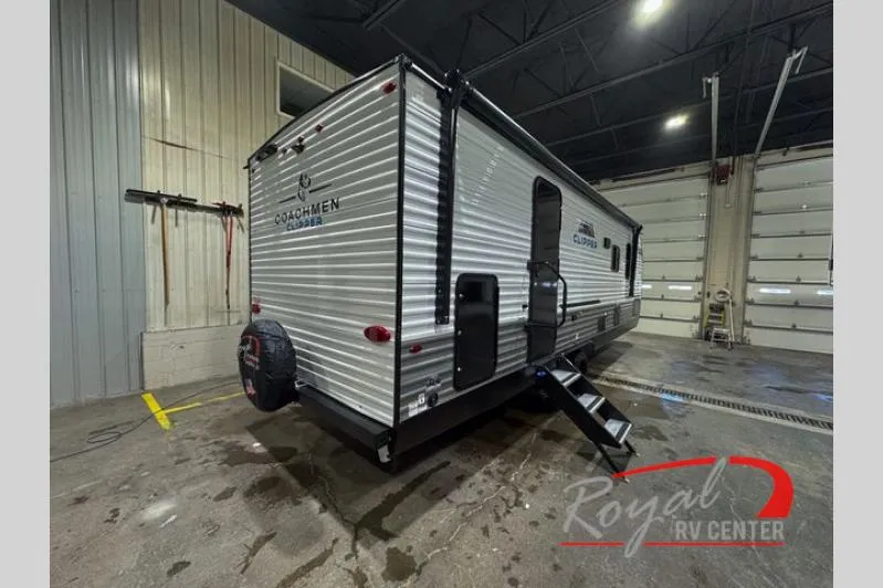 2026 Coachmen Clipper 6K Series 25RB - Photo 3