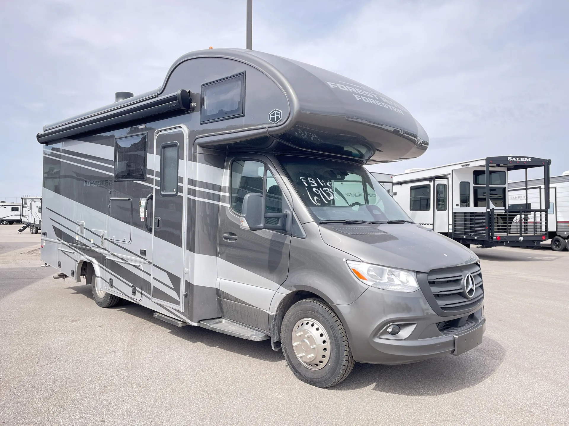 2026 Forest River Forester MBS 2401T - Photo 2