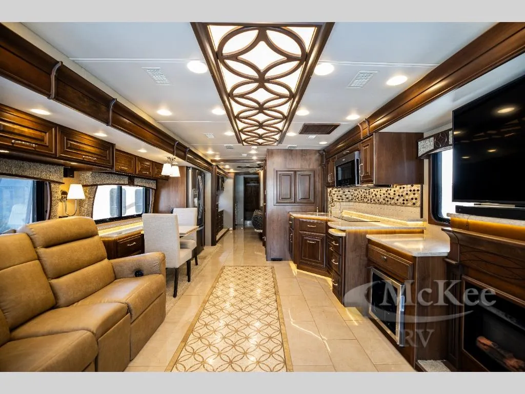 2019 Entegra Coach Cornerstone 45F - Photo 3