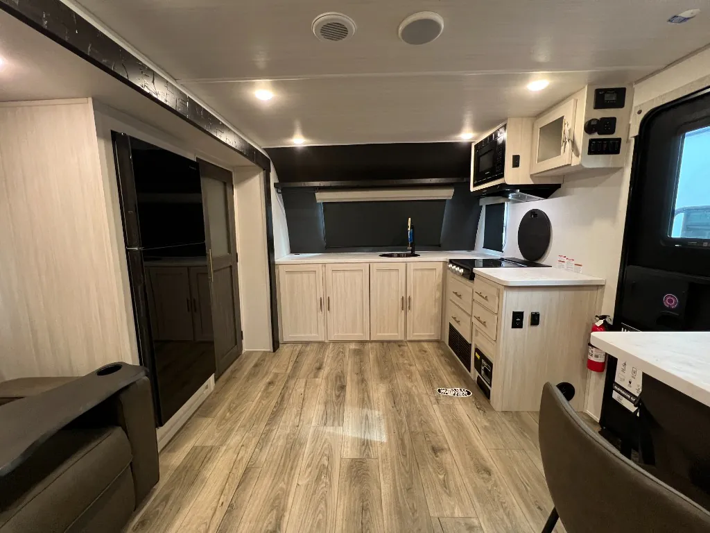 2026 Forest River RV Un-Mapped 25FK, Photos photo 9