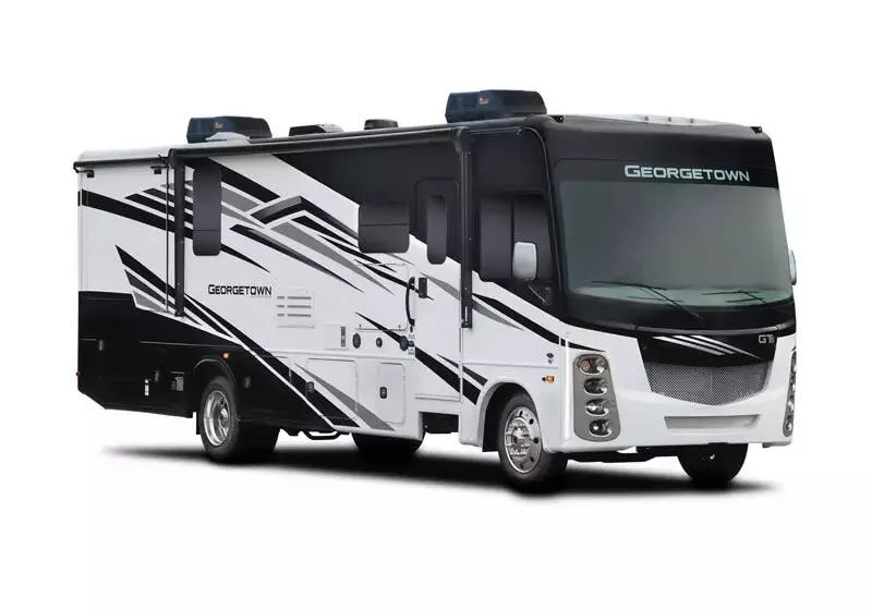 Forest River Georgetown 5 Series GT5 34M5 exterior