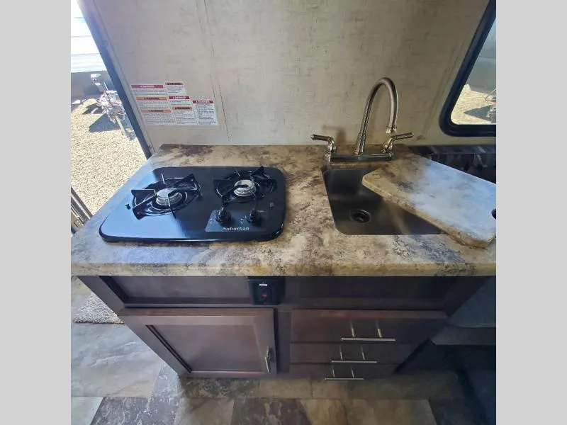 2016 Forest River R-Pod RP-171 - Photo 4