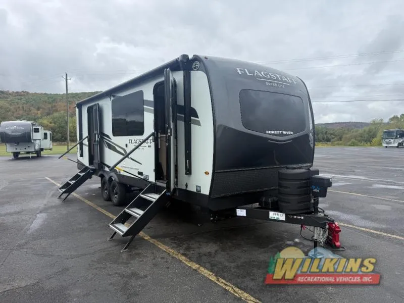 2026 Forest River Flagstaff Super Lite 26SFK - Photo 2