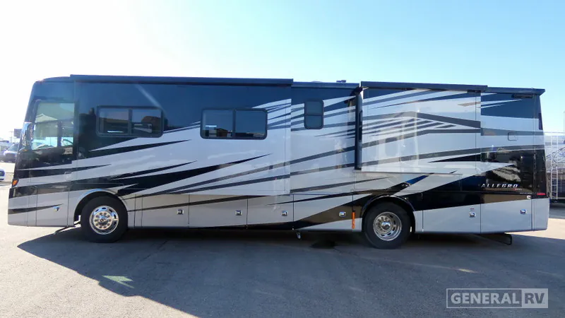 2023 Tiffin Allegro Red 360 37 BA - Photo 4