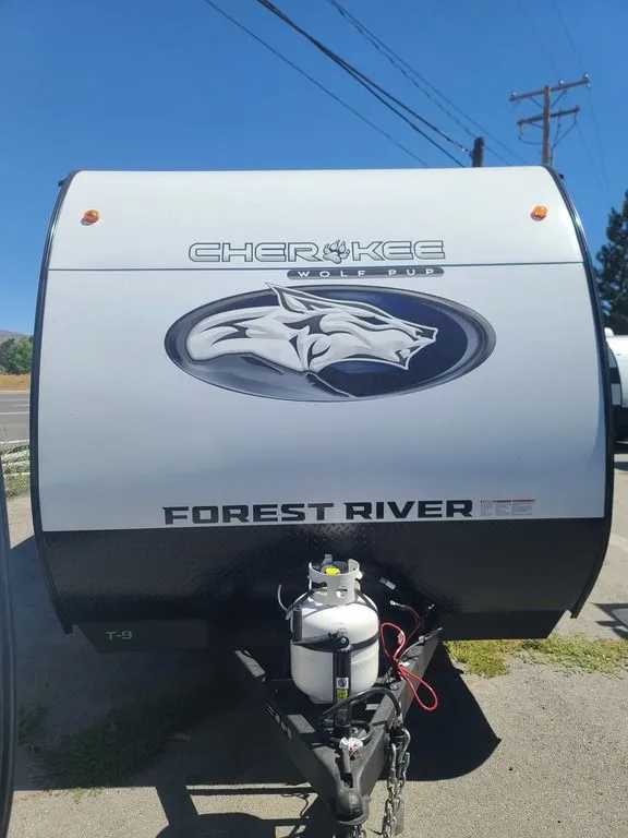 2026 Forest River Cherokee Wolf Pup 16KHW - Photo 2