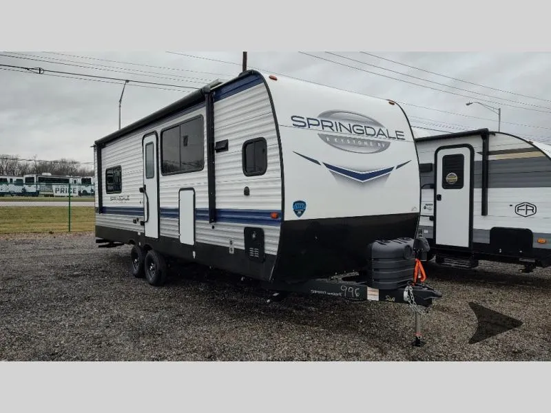 2025 Keystone SPRINGDALE PREMIUM 241FK - Photo 2