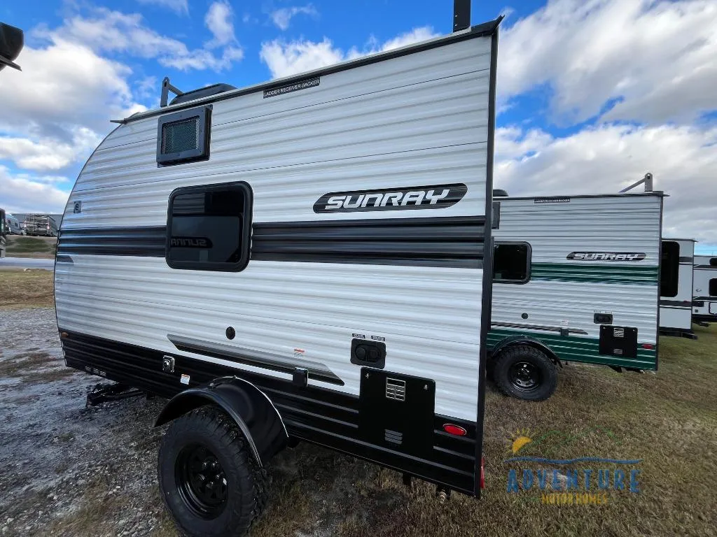 2026 Sunset Park RV SunRay 129 - Photo 4