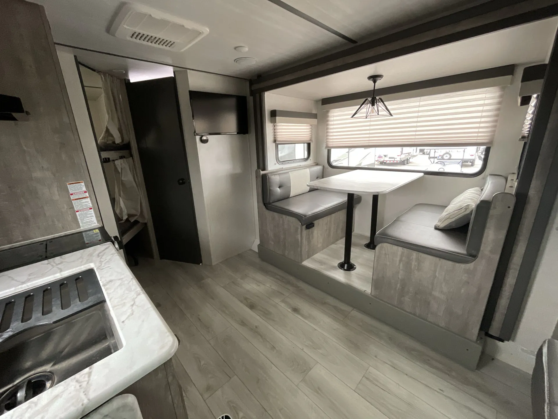 2023 Forest River Surveyor Legend 19MDBLE — living area main