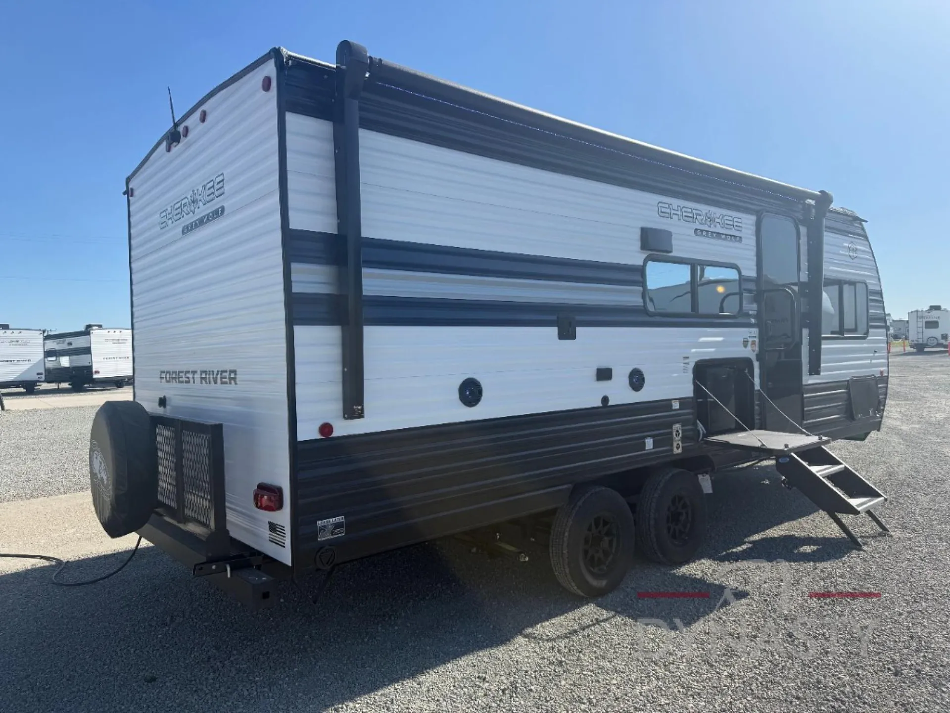2027 Forest River Cherokee Grey Wolf 21AB — Photo 7