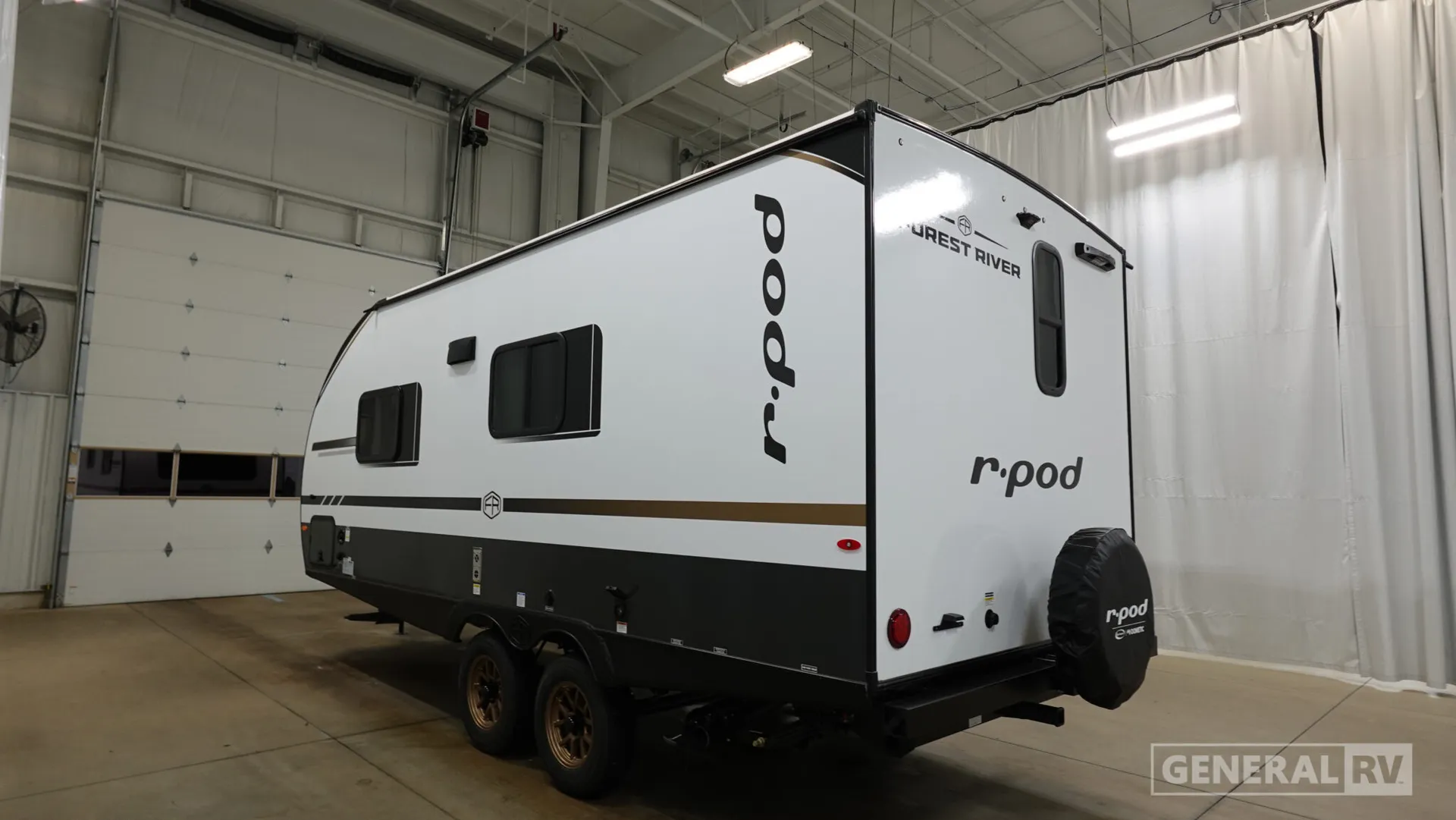 2026 Forest River R-Pod RPT197 - Photo 4