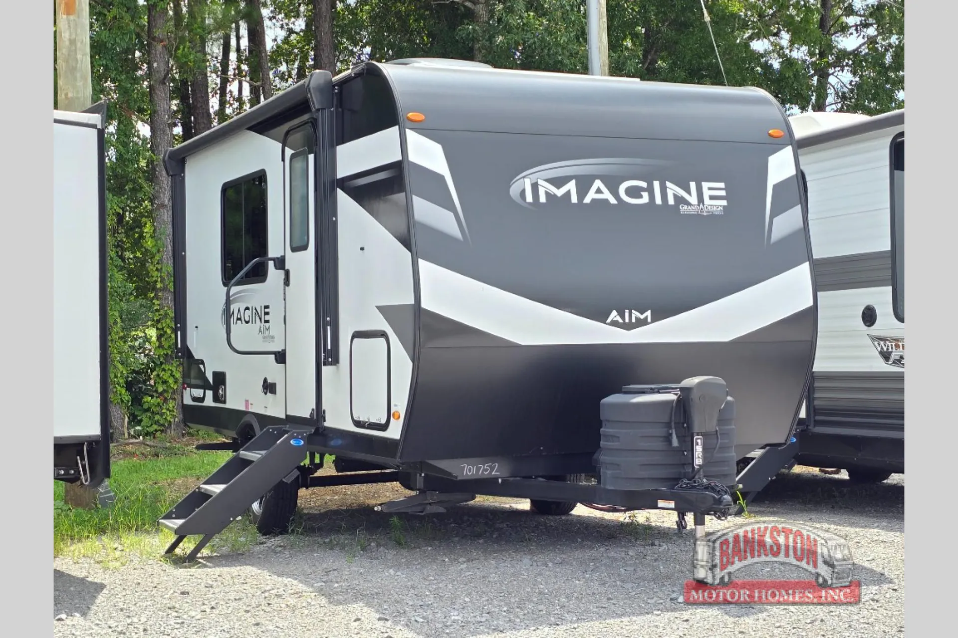 2024 Grand Design Imagine AIM 15RB - Photo 2
