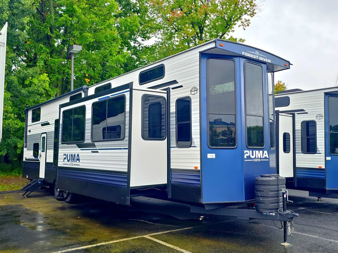 2027 Forest River Puma Vista 402LFT