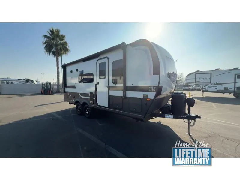 2026 Forest River Rockwood Mini Lite 2108RB - Photo 4