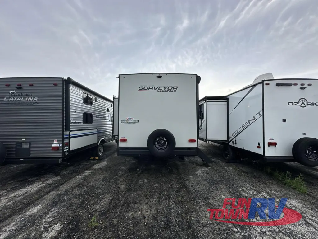 2023 Forest River RV Surveyor Legend X 17RBLX, Photos photo 7