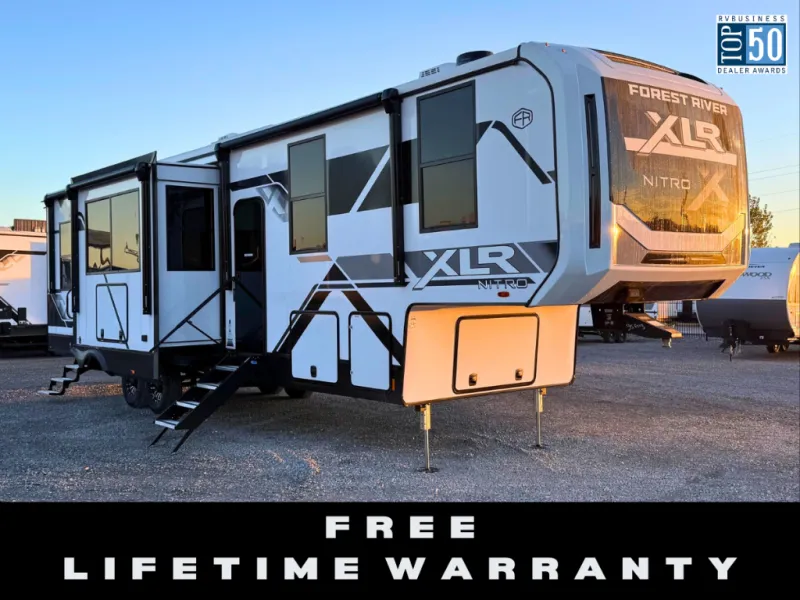 2026 Forest River XLR Nitro 35G13 - Photo 2