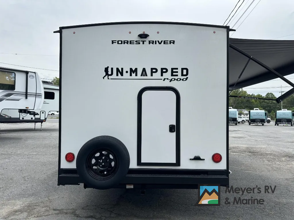 2027 Forest River R-Pod Un-Mapped 26BH, Photos photo 5