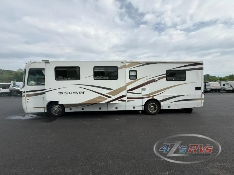 2007 Coachmen RV Cross Country 354MBS - Photo 4
