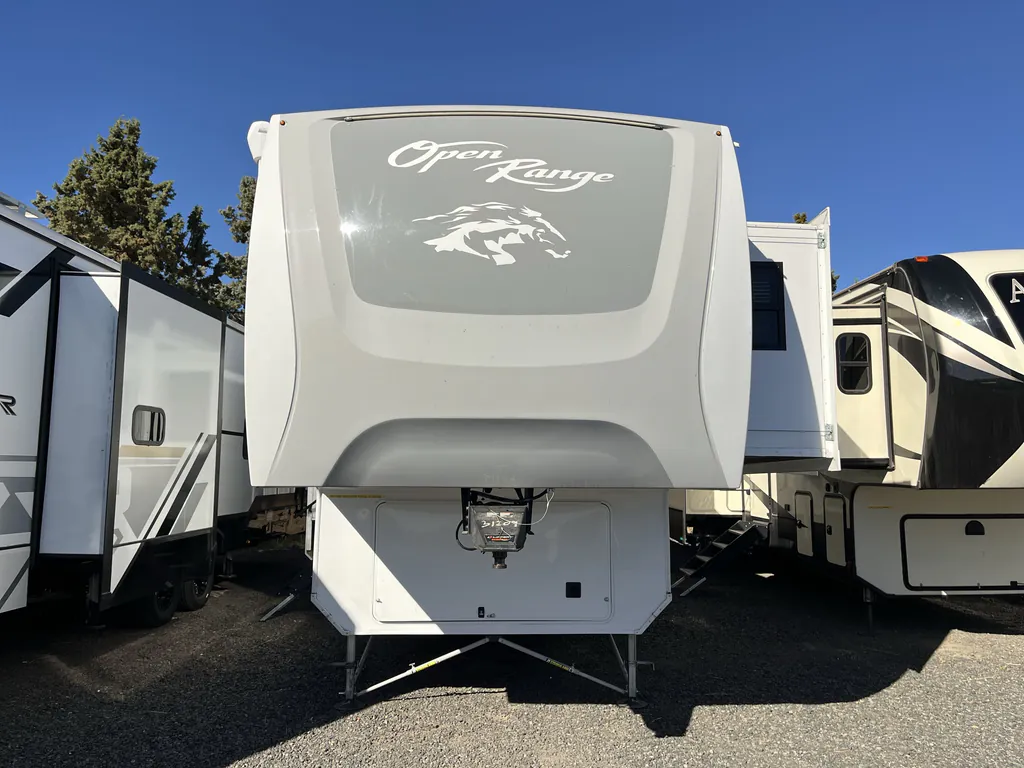 2025 Highland Ridge Open Range 3X 390TBS, Photos photo 4