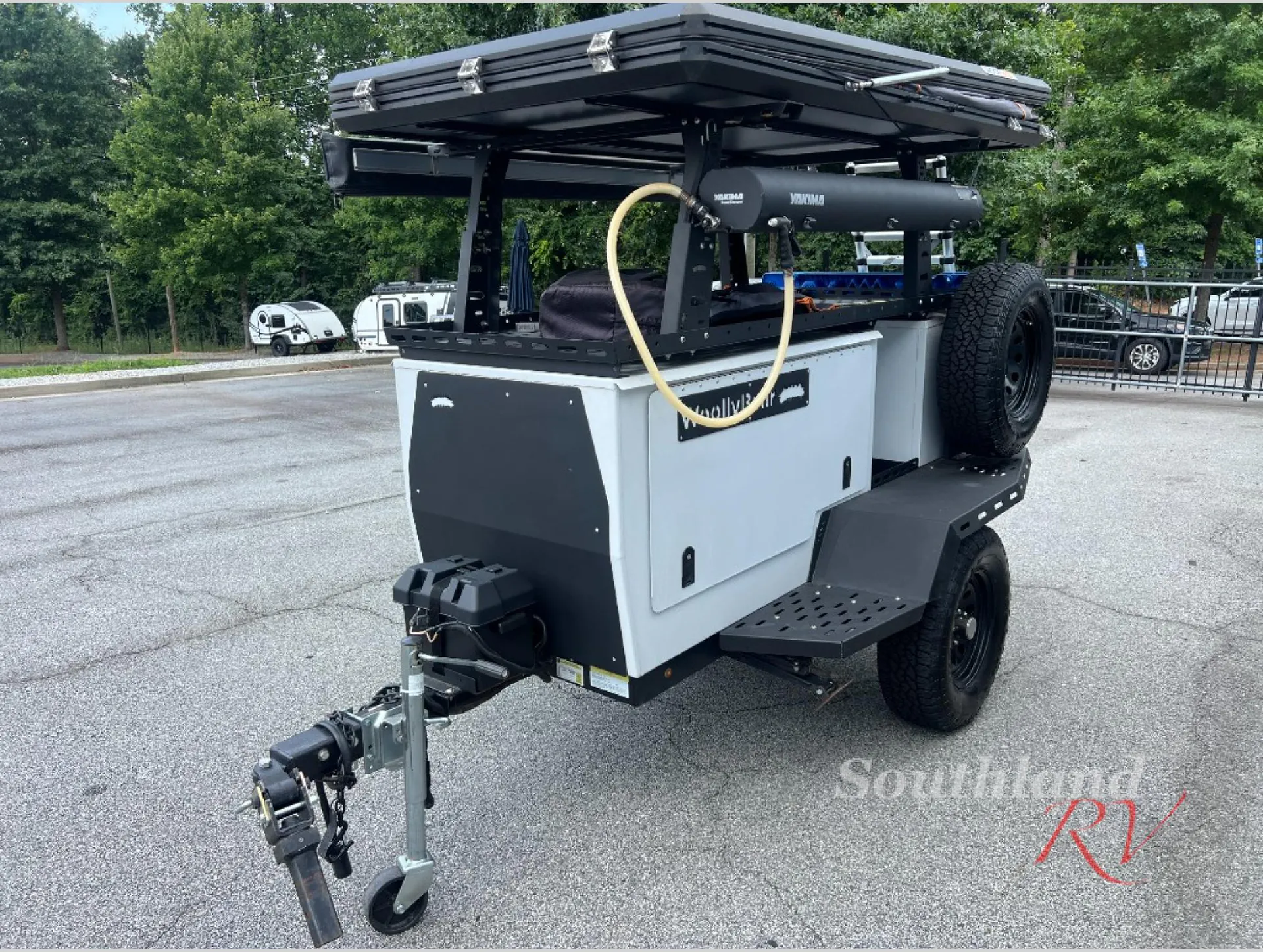2022 Taxa Woolly Bear STANDARD - Photo 4